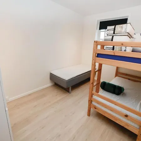 Apartment Two-bedroom In *