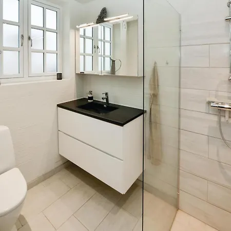 Apartment Two-bedroom In Sønderborg