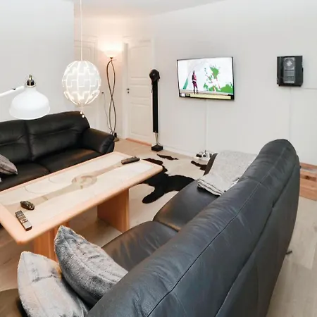 Apartment Two-bedroom In